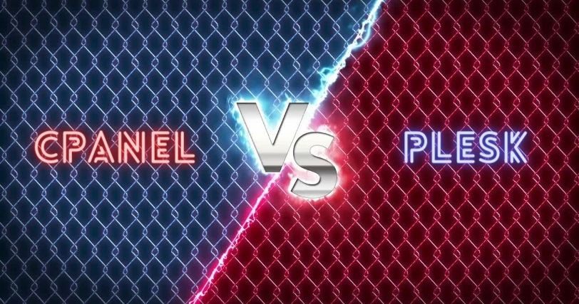 Comparison between cPanel and Plesk