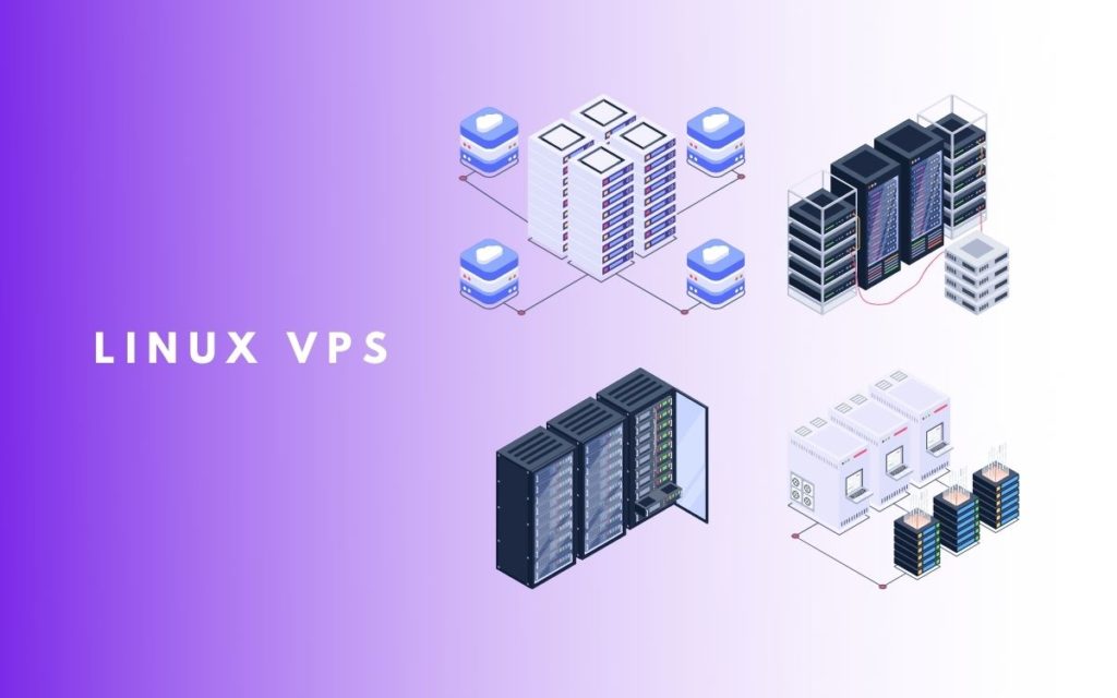 LINUX VPS hosting