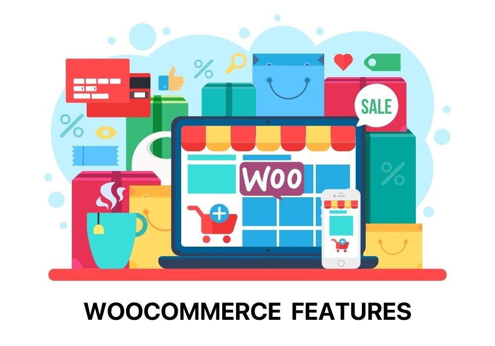 Some woocommerce features