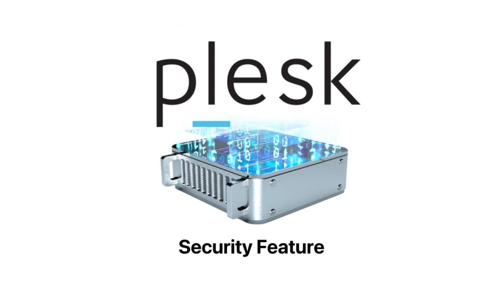 plesk security feature