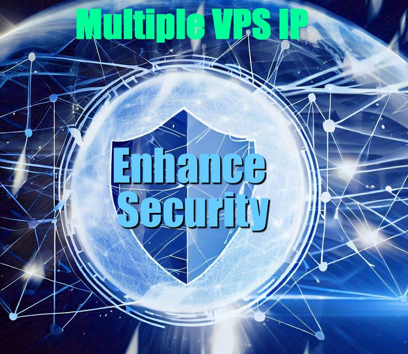 Enhance Security with VPS Multiple IP Addresses