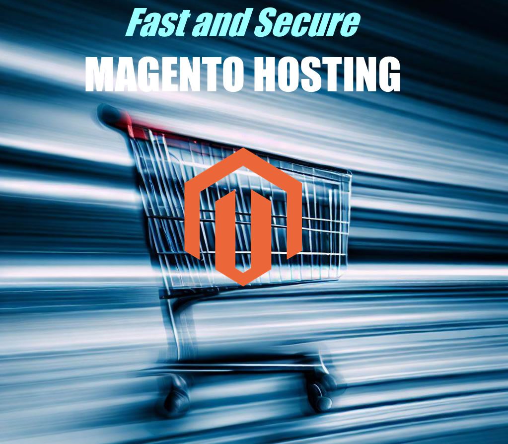 Fast and Secure Magento Hosting