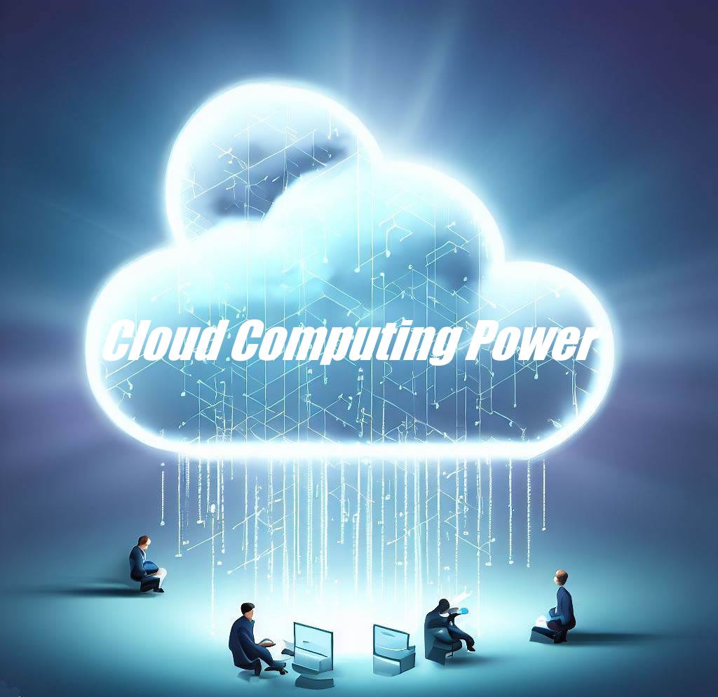 Power of Cloud Computing