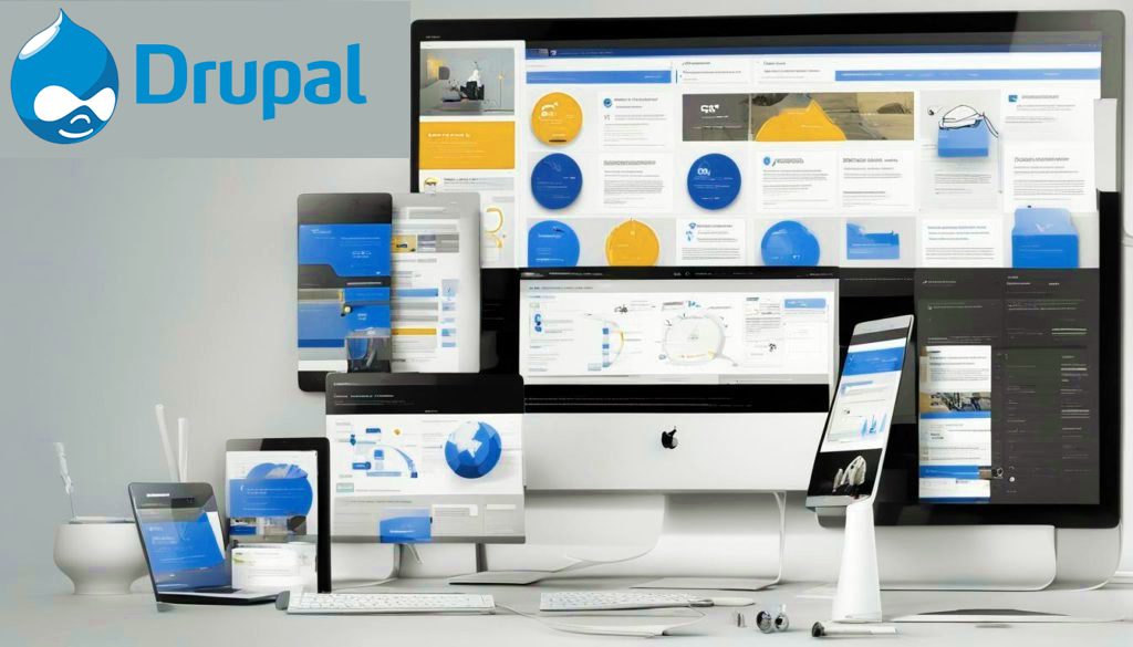 Drupal Website Development Process