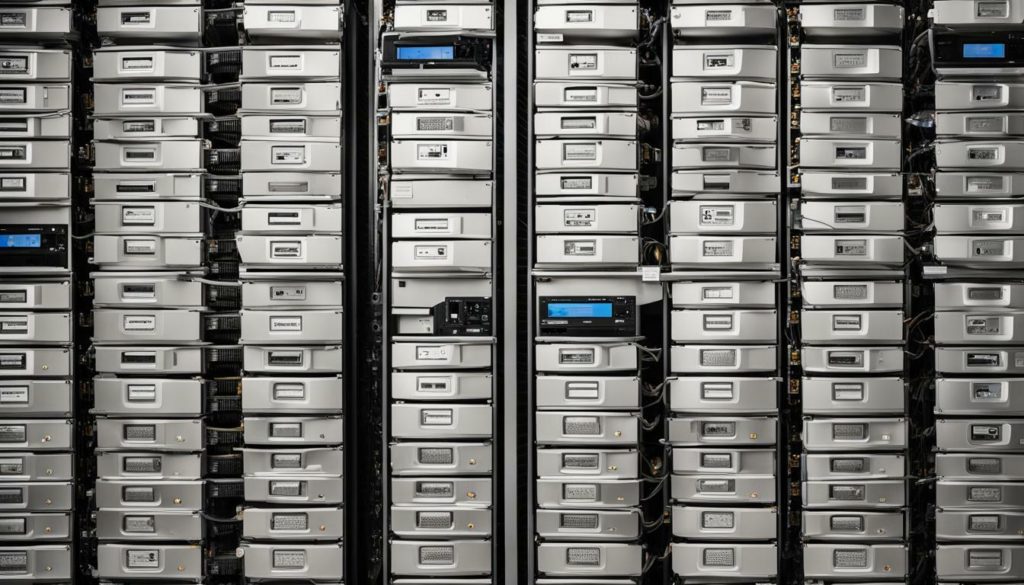 VPS with ample storage