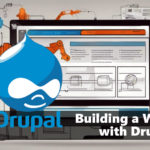 building a website with drupal