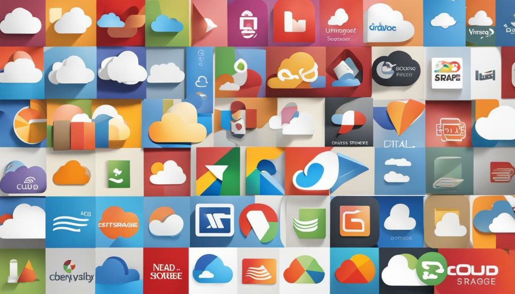 top cloud image storage services